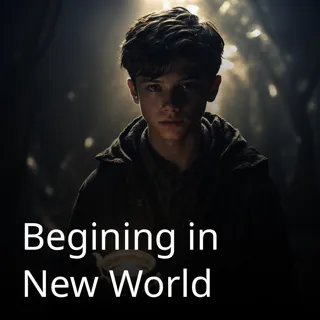 Begining in New World Begining in New World