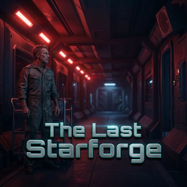 The Last Starforge The Last Starforge