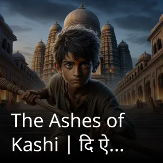 The Ashes of Kashi | दि ऐशेज़ ऑफ काशी | Author - Anubhav Tiwari The Ashes of Kashi | दि ऐशेज़ ऑफ काशी | Author - Anubhav Tiwari