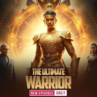 The Ultimate Warrior | द अल्टिमेट वॉरियर | Author- Supriyo