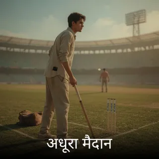 अधूरा मैदान अधूरा मैदान