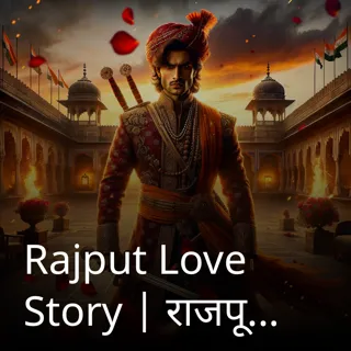 Rajput Love Story | राजपूत लव स्टोरी | Author - Abhishek