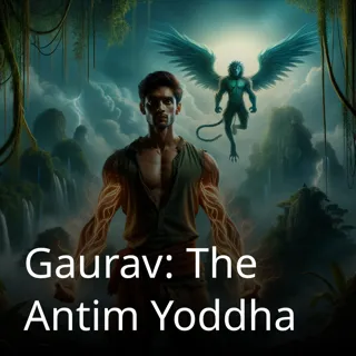 Gaurav: The Antim Yoddha