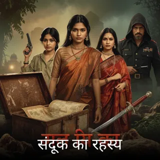 संदूक का रहस्य संदूक का रहस्य