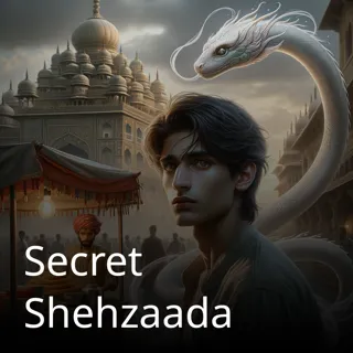 Secret Shehzaada 