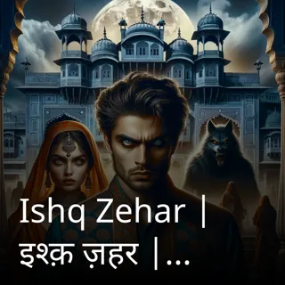 Ishq Zehar | इश्क़ ज़हर | Author - Aanya Ishq Zehar | इश्क़ ज़हर | Author - Aanya