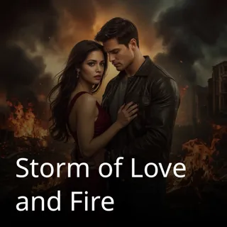 Storm of Love and Fire Storm of Love and Fire