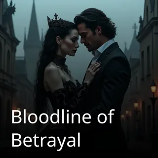 Bloodline of Betrayal Bloodline of Betrayal
