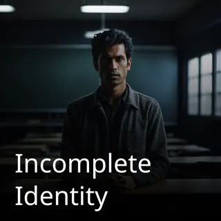 Incomplete Identity Incomplete Identity