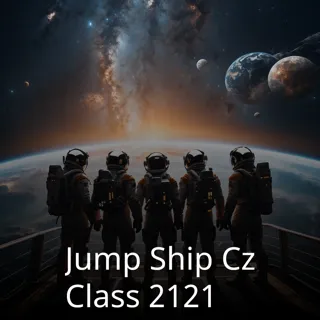 Jump Ship Cz Class 2121 Jump Ship Cz Class 2121