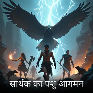 सार्थक का पशु आगमन