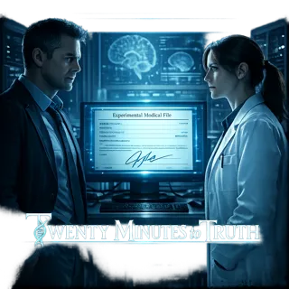 Twenty Minutes to Truth Twenty Minutes to Truth