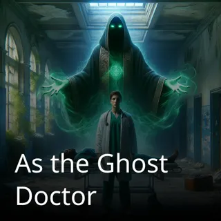 As the Ghost Doctor