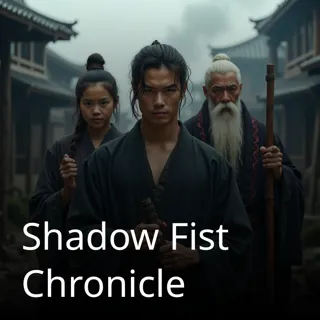 Shadow Fist Chronicle