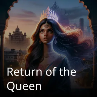 Return of the Queen Return of the Queen