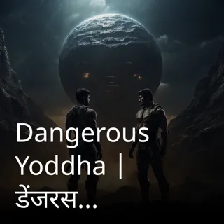 Dangerous Yoddha | डेंजरस योद्धा | Author - Saifi Monish Dangerous Yoddha | डेंजरस योद्धा | Author - Saifi Monish