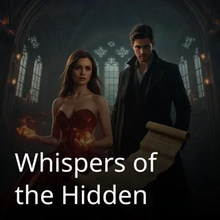 Whispers of the Hidden Whispers of the Hidden