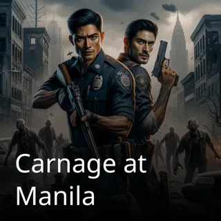 Carnage at Manila Carnage at Manila