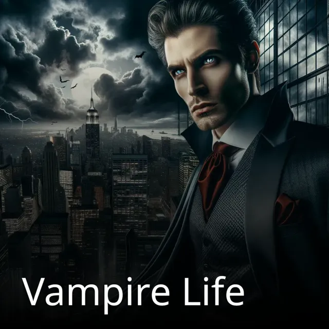 Vampire Life Vampire Life