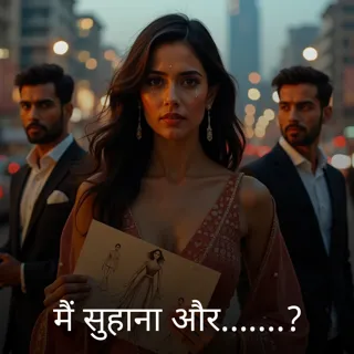 मैं सुहाना और.......? मैं सुहाना और.......?