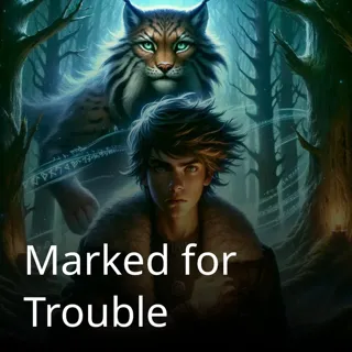 Marked for Trouble Marked for Trouble