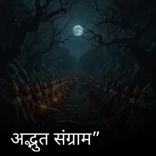 अद्भुत संग्राम”