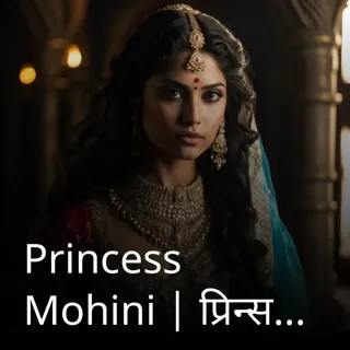 Princess Mohini | प्रिन्सेस मोहिनी | Author - Anita Princess Mohini | प्रिन्सेस मोहिनी | Author - Anita