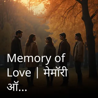 Memory of Love | मेमॉरी ऑफ़ लव | Author- Neha Memory of Love | मेमॉरी ऑफ़ लव | Author- Neha