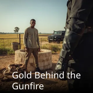 Gold Behind the Gunfire