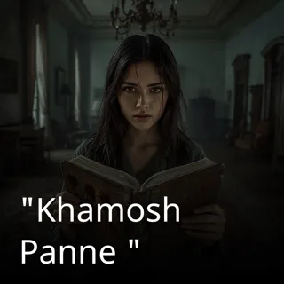 "Khamosh Panne " "Khamosh Panne "