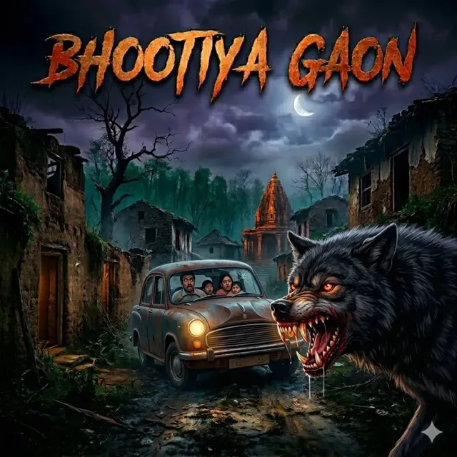Bhootiya Gaon | भूतिया गांव Bhootiya Gaon | भूतिया गांव