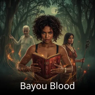 Bayou Blood Bayou Blood
