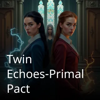 Twin Echoes-Primal Pact Twin Echoes-Primal Pact