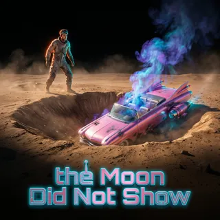 the Moon Did Not Show the Moon Did Not Show
