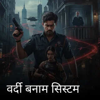 वर्दी बनाम सिस्टम