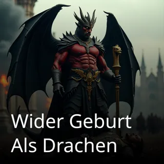 Wider Geburt Als Drachen 