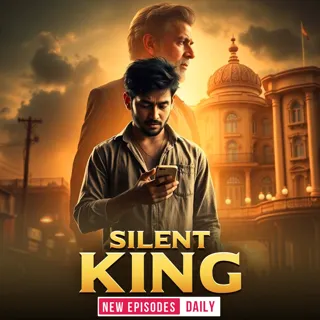 Silent King | साइलेंट किंग | Author - Saksham Silent King | साइलेंट किंग | Author - Saksham