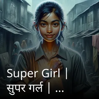 Super Girl | सुपर गर्ल | Author - Vivek Super Girl | सुपर गर्ल | Author - Vivek