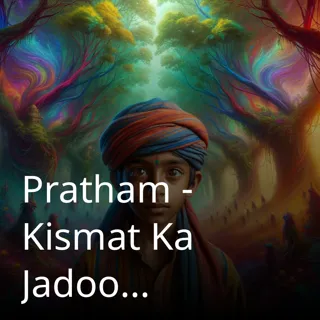 Pratham - Kismat Ka Jadoo | प्रथम- किस्मत का जादू | Author- Mansi Pratham - Kismat Ka Jadoo | प्रथम- किस्मत का जादू | Author- Mansi