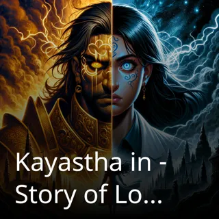 Kayastha in - Story of Love | कायस्थ इन - स्टोरी ऑफ़ लव | Author- Princi