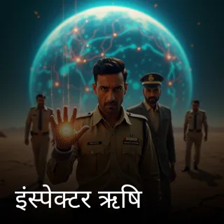 इंस्पेक्टर ऋषि 