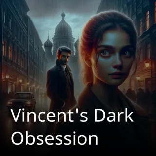 Vincent's Dark Obsession Vincent's Dark Obsession