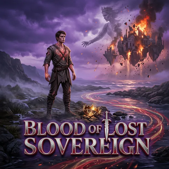 Blood of Lost Sovereign Blood of Lost Sovereign