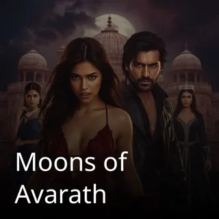 Moons of Avarath