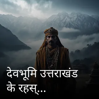 देवभूमि उत्तराखंड के रहस्य देवभूमि उत्तराखंड के रहस्य