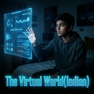 The Virtual World(Indian) The Virtual World(Indian)