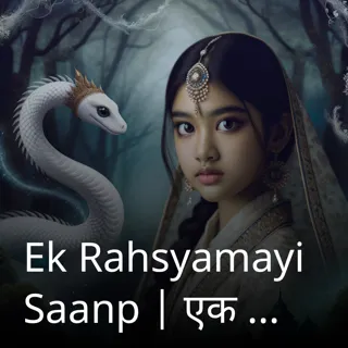 Ek Rahsyamayi Saanp | एक रहस्यमयी साँप | Author - Minaxi Prajapat Ek Rahsyamayi Saanp | एक रहस्यमयी साँप | Author - Minaxi Prajapat