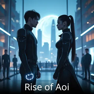  Rise of Aoi