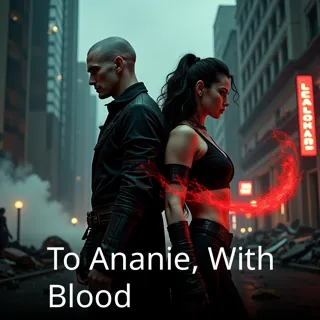 To Ananie, With Blood To Ananie, With Blood