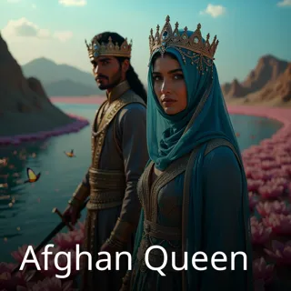 Afghan Queen Afghan Queen